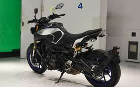 YAMAHA MT-09 ASP 2018 RN52J