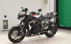 TRIUMPH STREET TRIPLE RS 2020 DA554Z