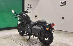 HONDA REBEL 250 A MC49