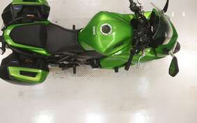 KAWASAKI NINJA 1000 A 2014 ZXT00L