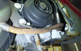 SUZUKI ADDRESS V50 G CA44A