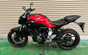 YAMAHA MT-07 2015 RM07J