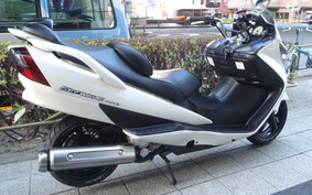 SUZUKI SKYWAVE 250 (Burgman 250) S CJ43A