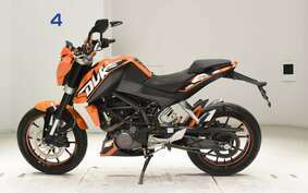 KTM 200 DUKE