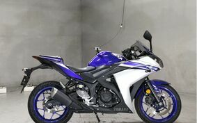 YAMAHA YZF-R3 2018 RH07J