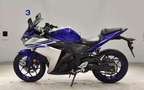 YAMAHA YZF-R25 RG10J