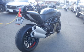 DUCATI  DUCATI DIAVEL 2012 ZDMG100ABCB