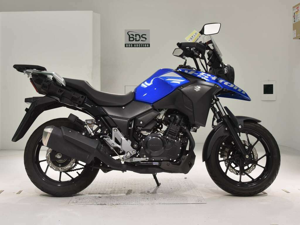 Suzuki v Strom 250