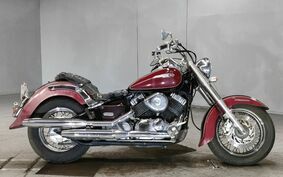 YAMAHA DRAGSTAR 400 CLASSIC 4TR