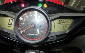 HONDA VFR1200F DCT 2010 SC63