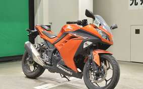 KAWASAKI NINJA 250 EX250L