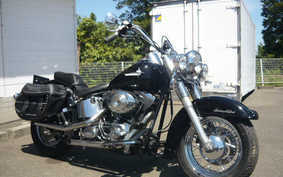 HARLEY FLSTC Heritage Softail 2005 BJY