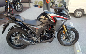 HONDA CB200X ABS MC56
