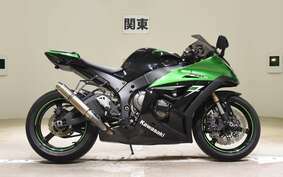 KAWASAKI ZX 10 NINJA R 2011 ZXCJ12