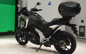 HONDA NC750X DCT 2021 RH09