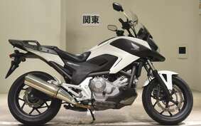 HONDA NC 700 X LD A 2012 RC63