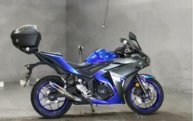 YAMAHA YZF-R3 2016 RH07J