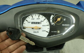 SUZUKI ADDRESS V125 G CF46A