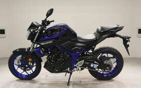 YAMAHA MT-25 RG43J