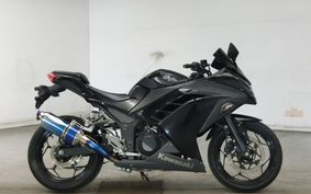 KAWASAKI NINJA 250 2014 EX250L