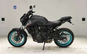 YAMAHA MT-07 2023 RM33J