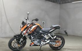 KTM 200 DUKE JUC