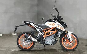 KTM 390 DUKE 2017 JPJ