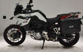 BMW F750GS 2021