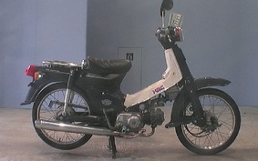 HONDA C50 SUPER CUB E C50