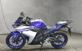 YAMAHA YZF-R25 RG10J