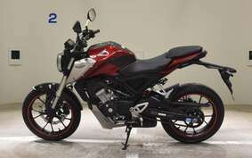 HONDA CB125 R JC79