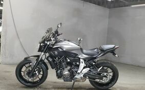 YAMAHA MT-07 2015 RM07J