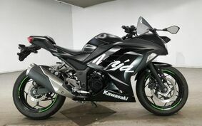 KAWASAKI NINJA 250 EX250L