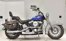 HARLEY FLSTC 1340 1992 BJL