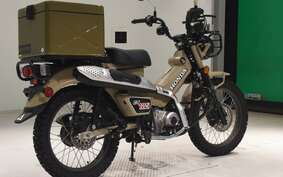 HONDA CT125 HUNTER CUB JA55