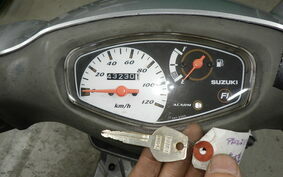 SUZUKI ADDRESS V125 G CF46A