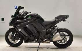 KAWASAKI NINJA 1000 A 2015 ZXT00L