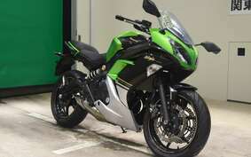 KAWASAKI NINJA 400 ABS 2013 EX400E