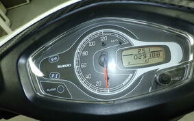 SUZUKI ADDRESS V125 S CF4MA