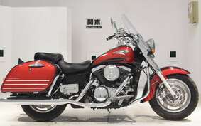 KAWASAKI VULCAN 1500 CLASSIC TOURER 1998 VNT50G