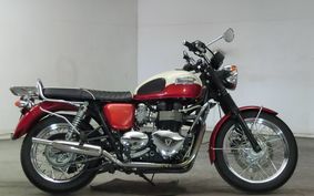 TRIUMPH BONNEVILLE T100 2013 J9157G