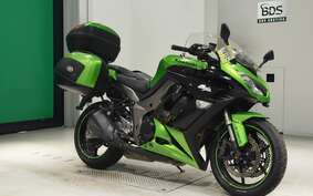 KAWASAKI NINJA 1000 A 2012 ZXT00G