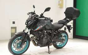 YAMAHA MT-07 2022 RM33J