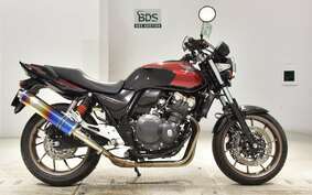 HONDA CB400SF GEN 4 A 2015 NC42