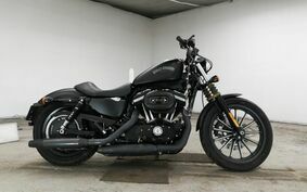 HARLEY XL883N 2014 LE2