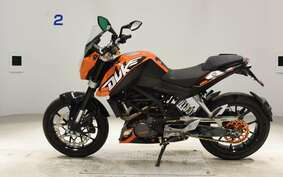 KTM 200 DUKE JUC40