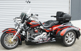 HARLEY HARLEY FLHR TRIKE 2008 FB4