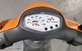 SUZUKI LETS4 CA45A