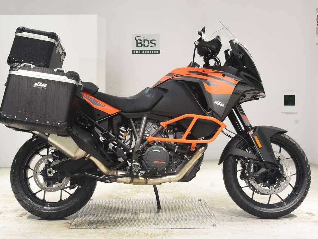 Ktm 1290 super adventure s