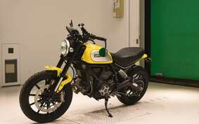 DUCATI SCRAMBLER ICON 2015